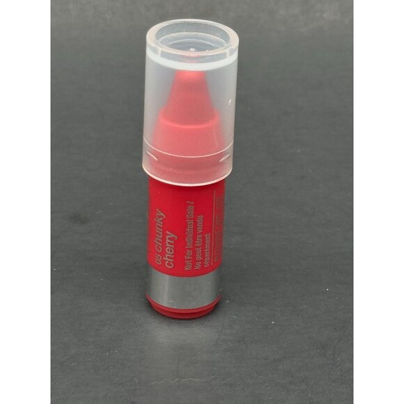Clinique Chubby Stick Moisturizing Lip Colour Balm, 05 Chunky Cherry - Picture 4 of 4